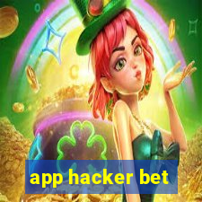 app hacker bet